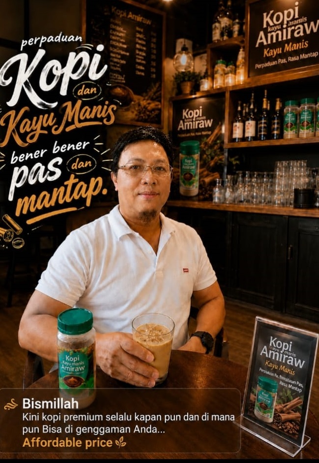 Komposisi Rahasia Di Balik Kelezatan Kopi Susu Blend Kami