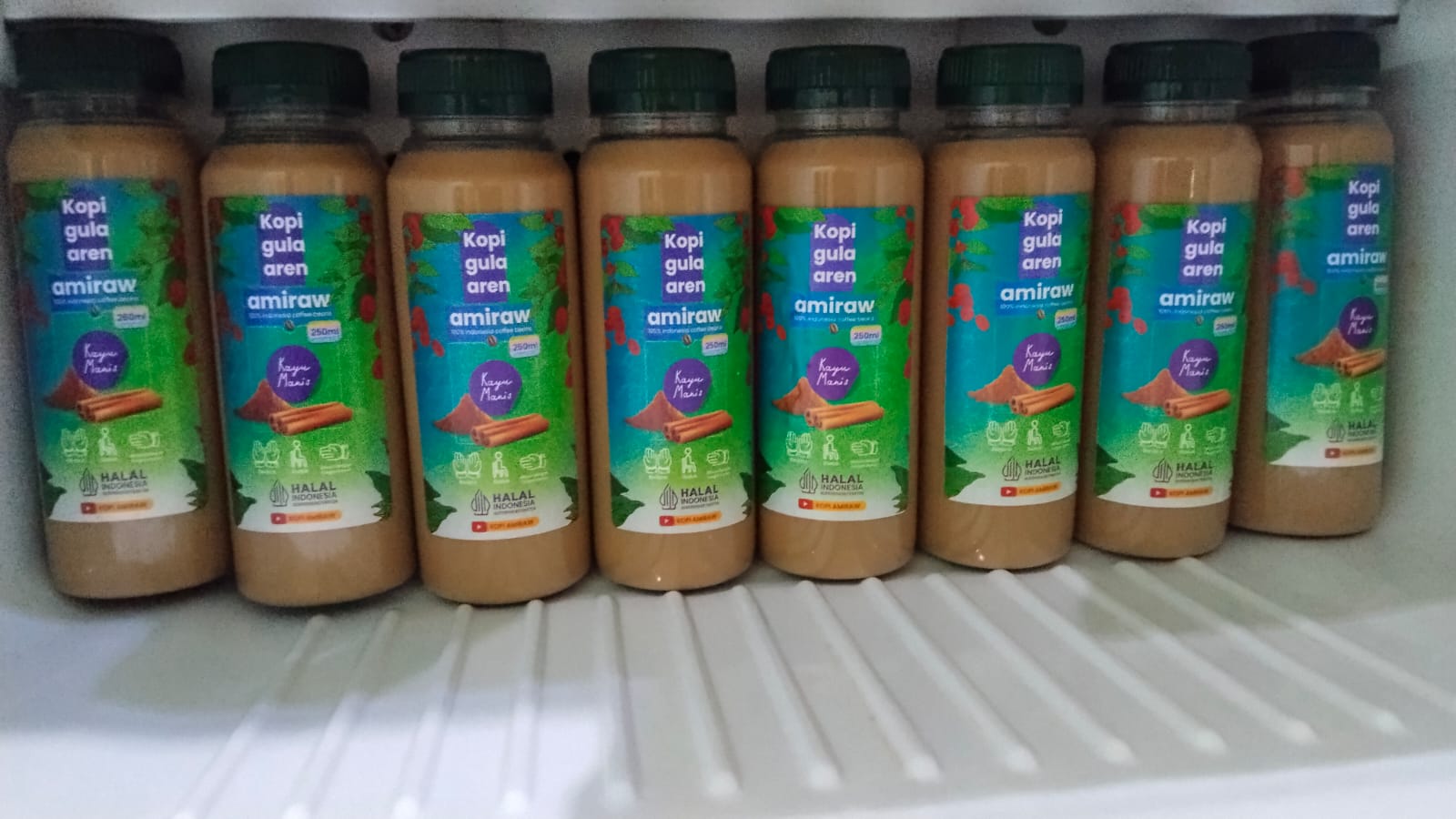 Mengenal Lebih Dekat Amiraw Kopi