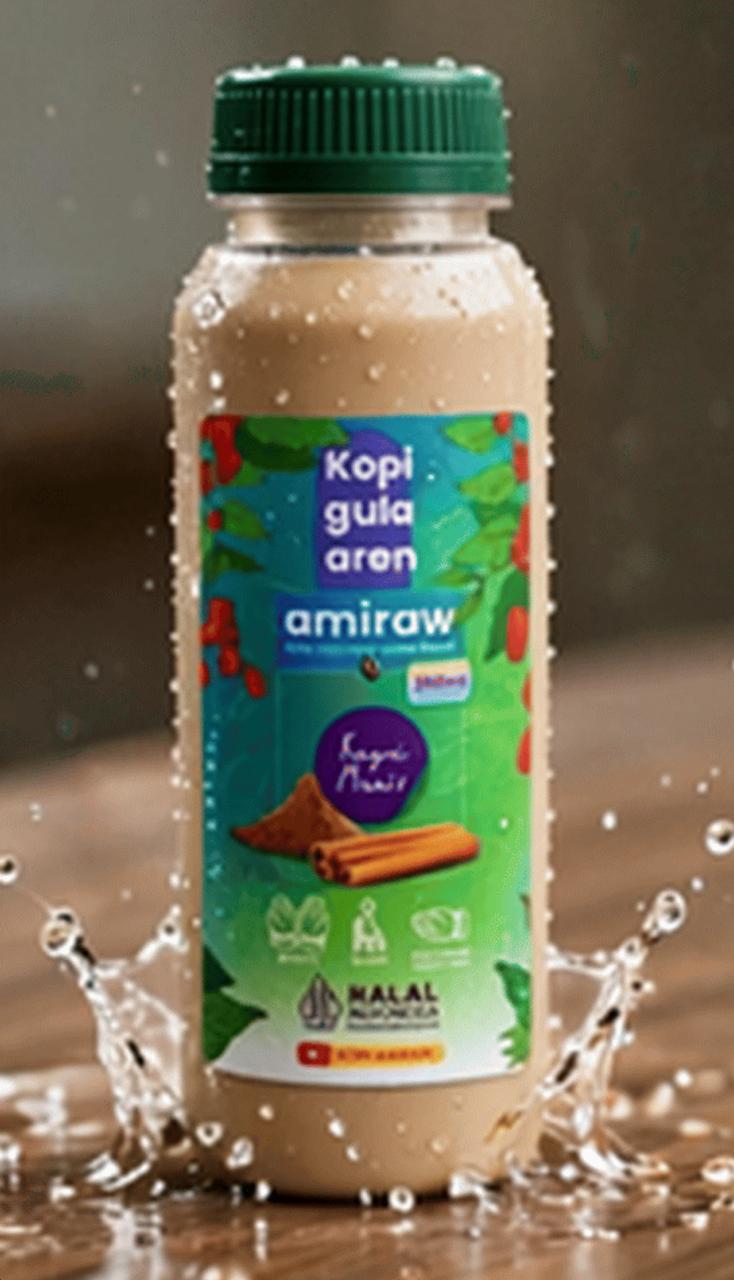 Mengapa Kopi Susu Gula Aren Amiraw Kopi Begitu Diminati?